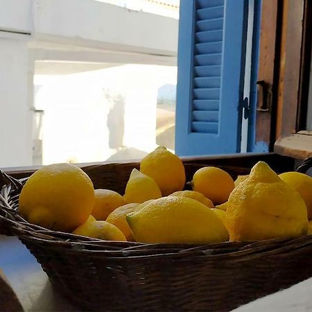 Theseus Apartment Poros Town ภายนอก รูปภาพ
