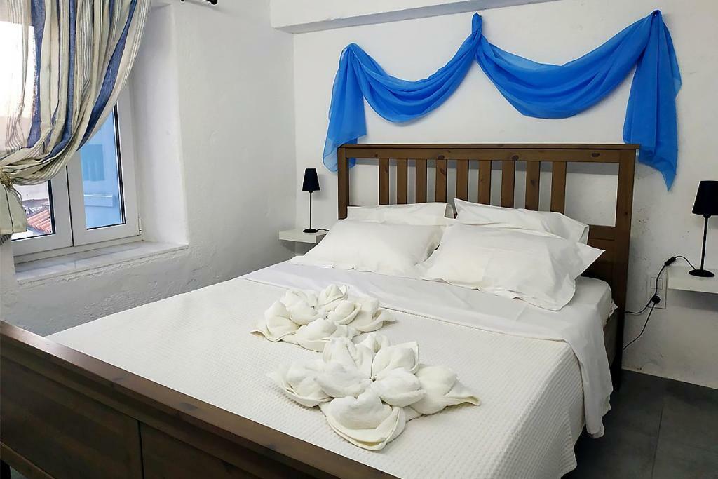 Theseus Apartment Poros Town ภายนอก รูปภาพ