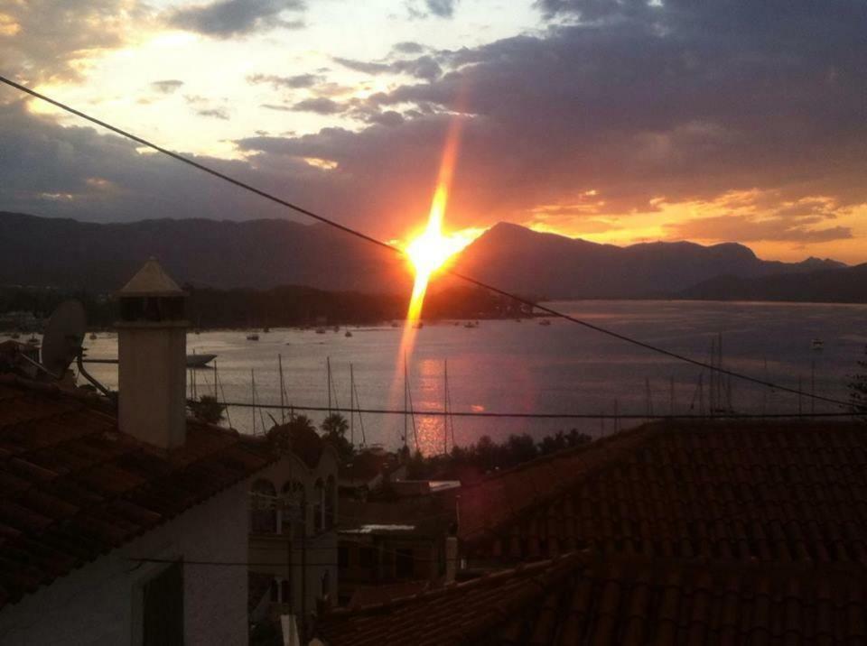 Theseus Apartment Poros Town ภายนอก รูปภาพ